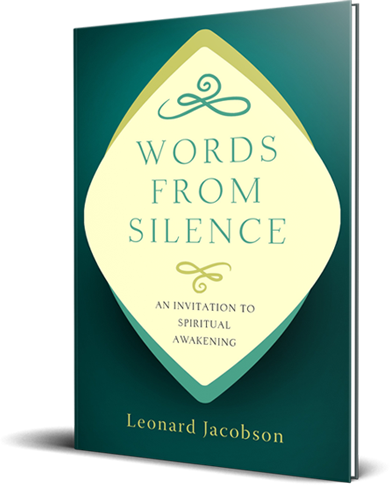 Words From Silence Book Cover
