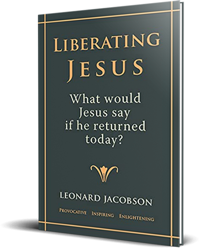 Liberating Jesus Book Cover