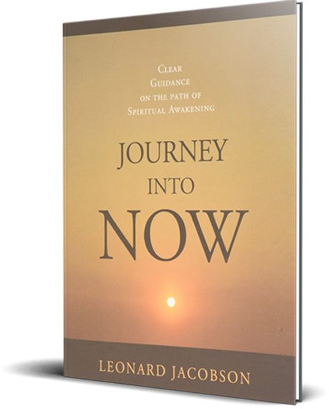Journey Into Now Book Cover