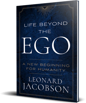 Life Beyond The Ego Book Cover