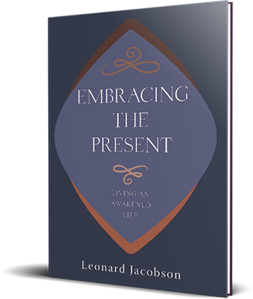 Embracing The Present Book Cover